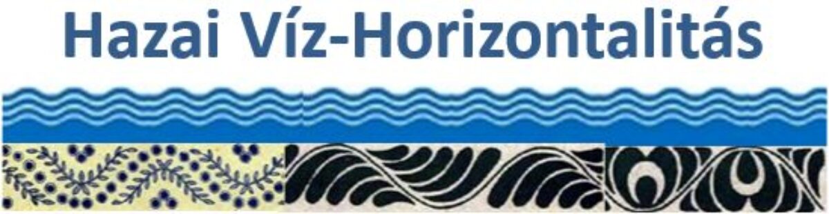 Hazai Víz-Horizontalitás Program (HVHP)